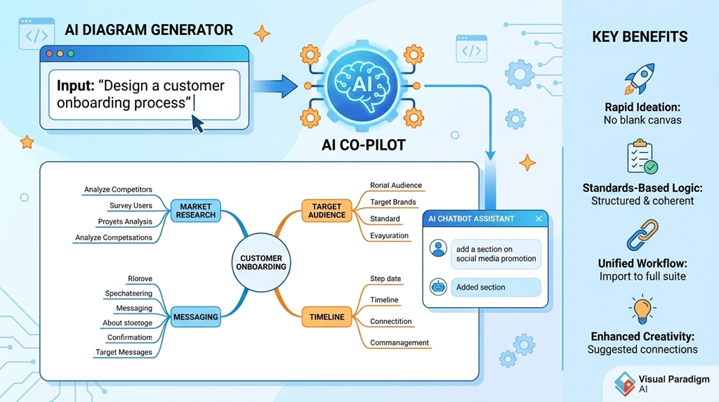 How to Generate a Mind Map with AI: A Practical Guide Using Visual Paradigm