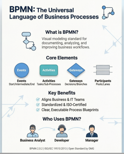 From Confusion to Clarity: A Practitioner’s Journey Mastering Business Process Modeling with BPMN